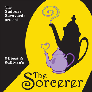 Sudbury Savoyards: The Sorcerer