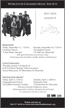 Worcester Chamber Music