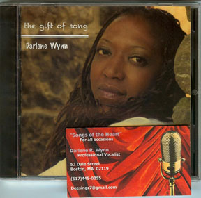 Darlene Wynn CD