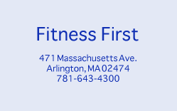 Fitness First