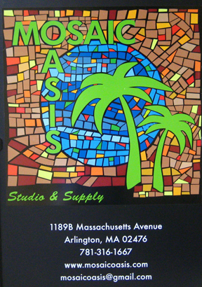 Mosaic Oasis