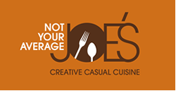 Not Your Average Joe's logo
