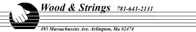 Wood and Strings